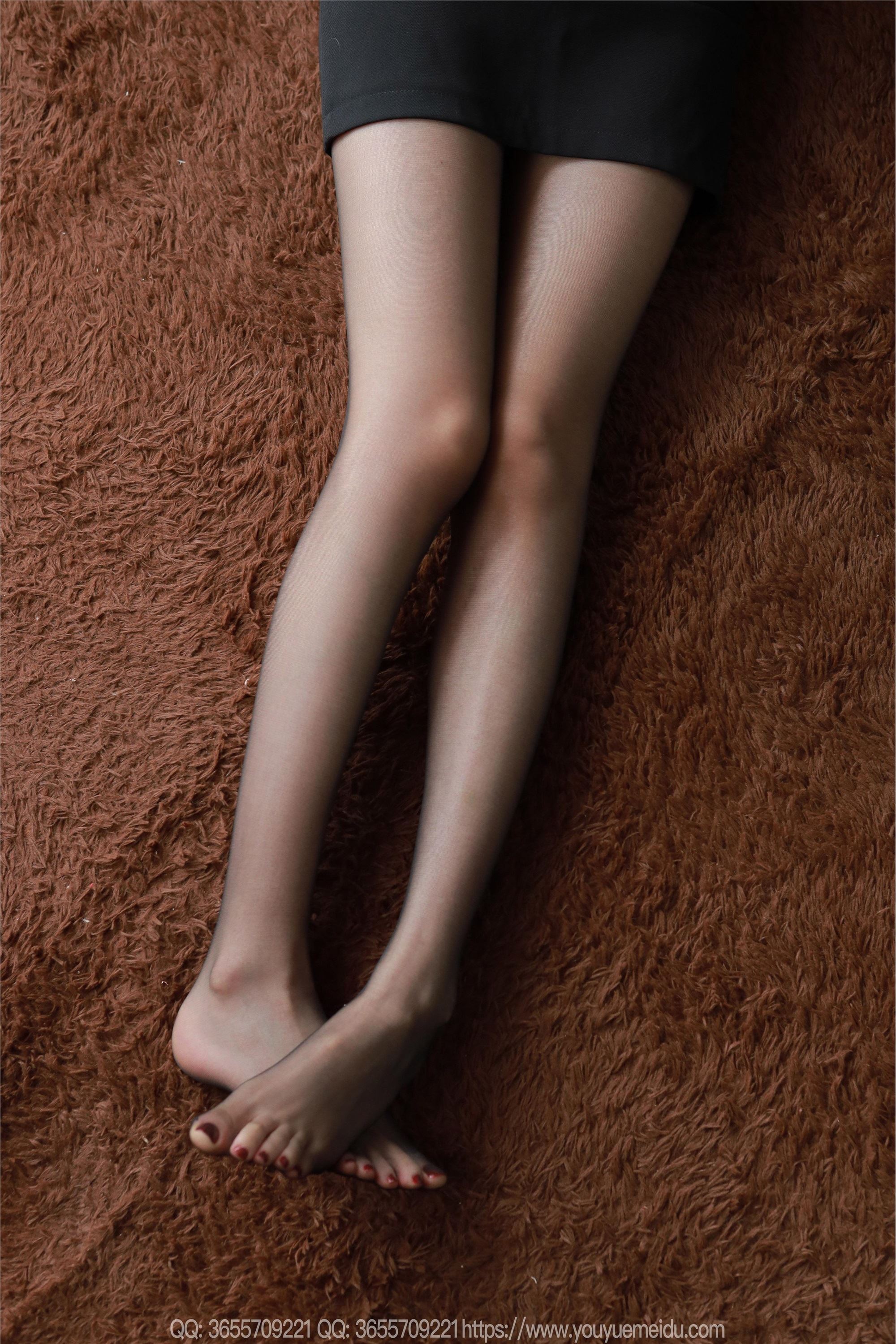 IESS异思趣向  2025.04.18 丝享家 2031 团团《细腿黑丝》